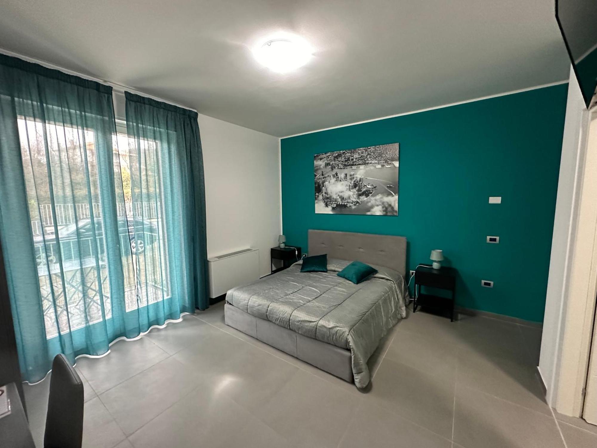 Lotelito Apartment Fisciano Exterior photo